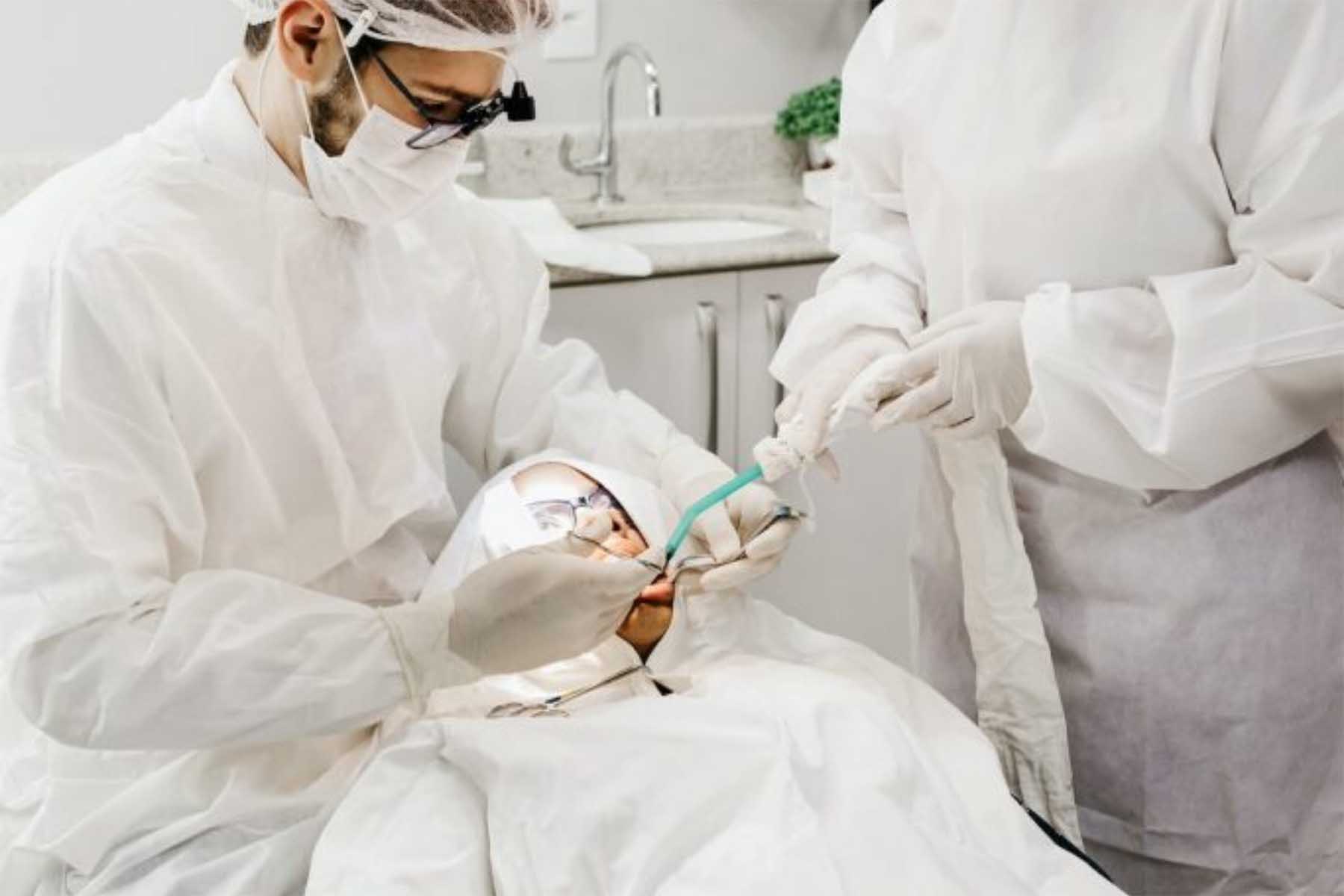 emergency dental colorado springs | new PPE Protocol