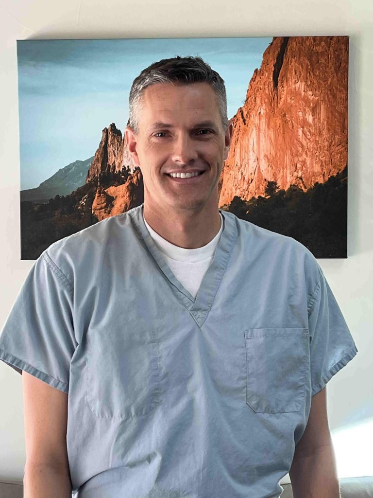 Dr. Cherrington - Mountain Springs Advanced Dental