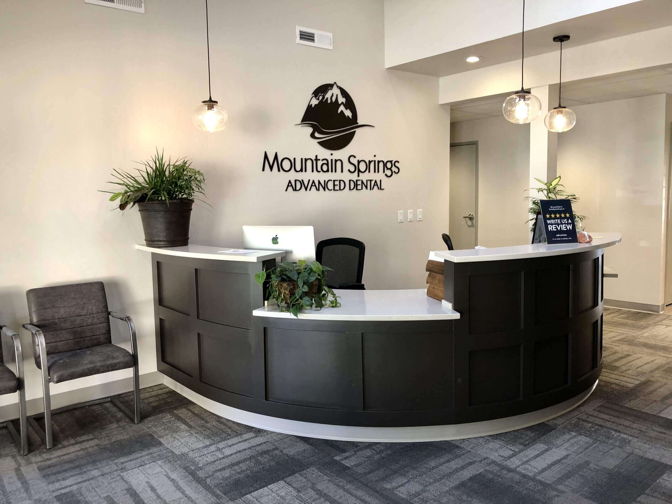 Mountain Springs Advanced Dental Office